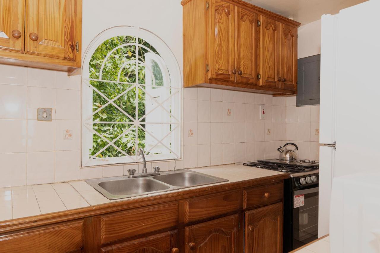 אוצ'ו ריוס Pampered In Paradise Near Ian Fleming Airport Ocj מראה חיצוני תמונה